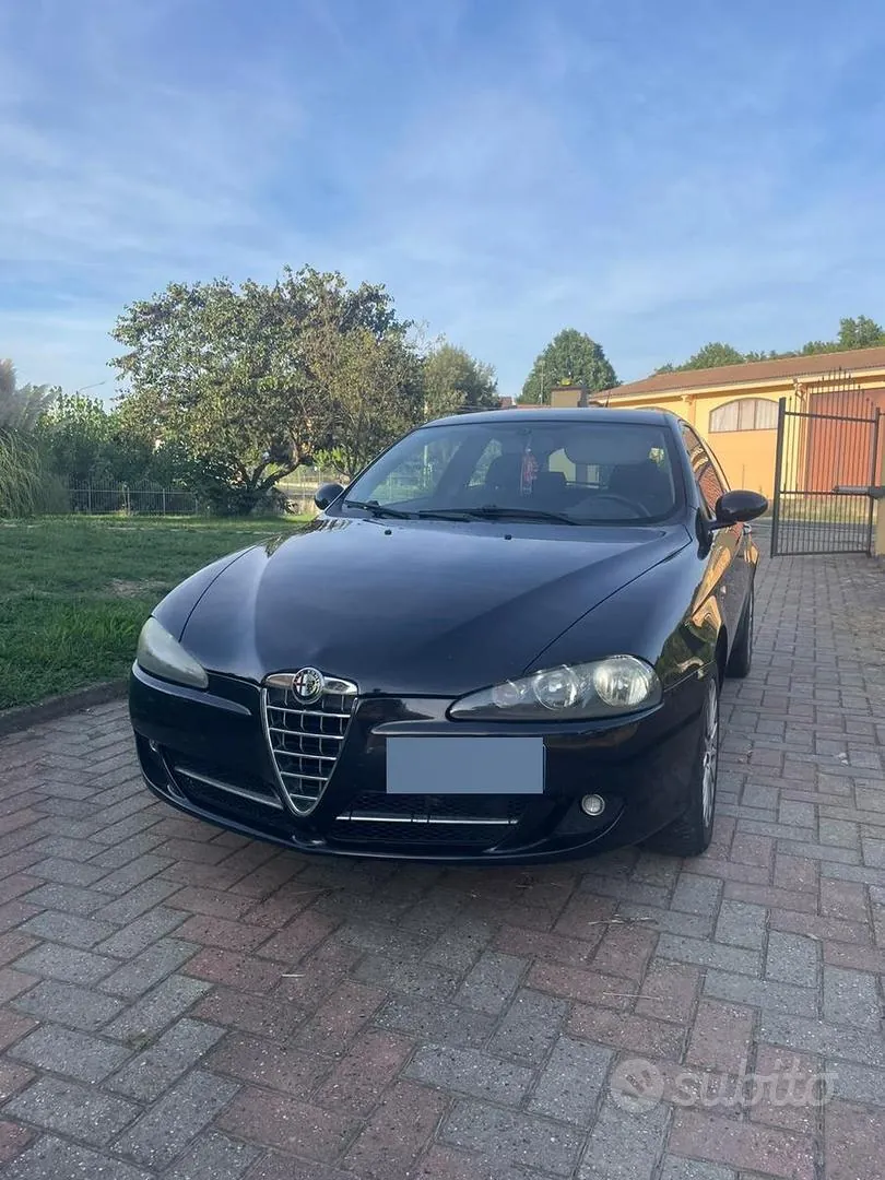 Alfa Romeo 147 2008 photo 5