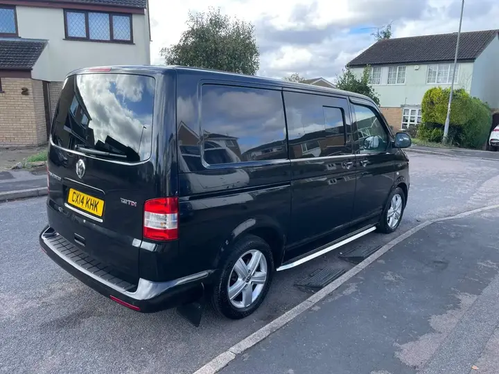 Volkswagen Transporter 2014 photo 5