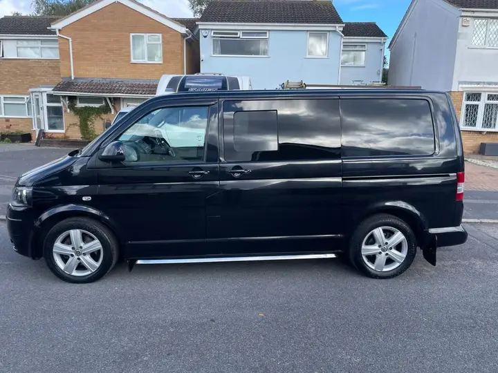 Volkswagen Transporter 2014 photo 3