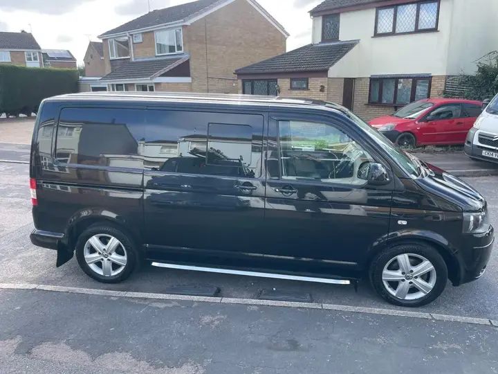 Volkswagen Transporter 2014 photo 4