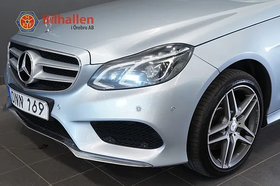 Mercedes-Benz E350 2014 photo 3