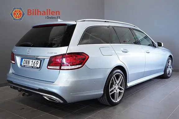 Mercedes-Benz E350 2014 photo 5