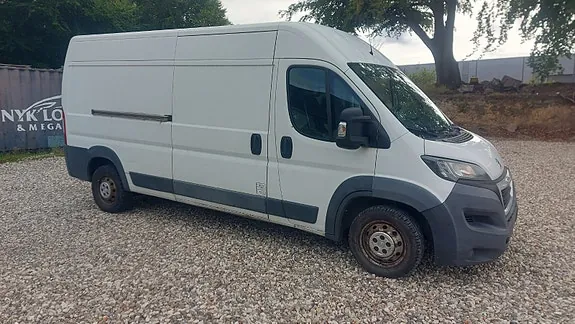 Peugeot Boxer 2017 photo 2