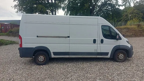 Peugeot Boxer 2017 photo 3