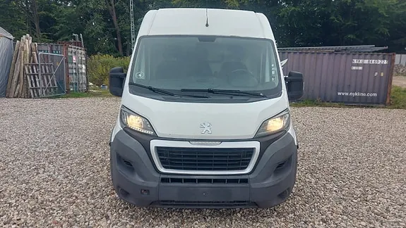 Peugeot Boxer 2017 photo 5