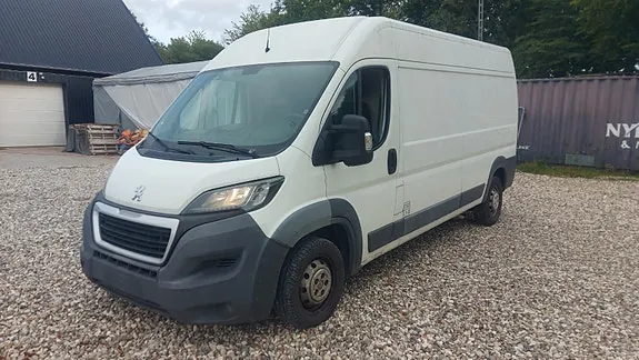 Peugeot Boxer 2017 photo 4