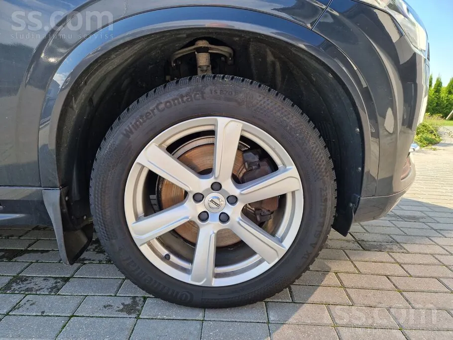 Volvo Xc90 2019 photo 2