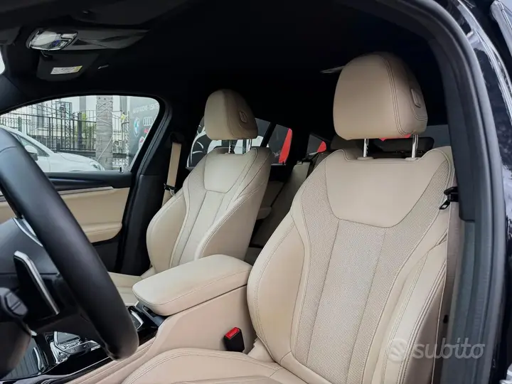 BMW X4 2022 photo 4