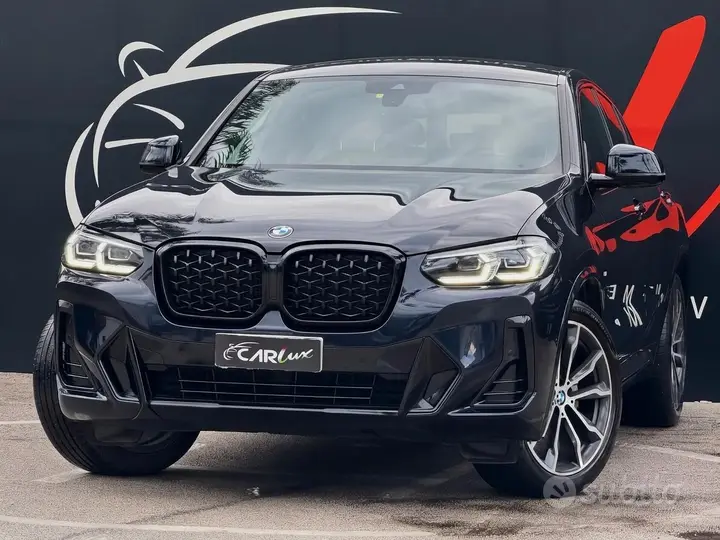BMW X4 2022 photo 5