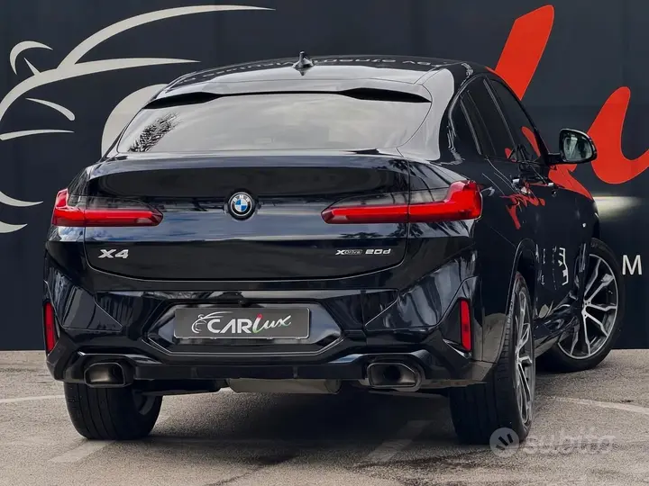 BMW X4 2022 photo 3