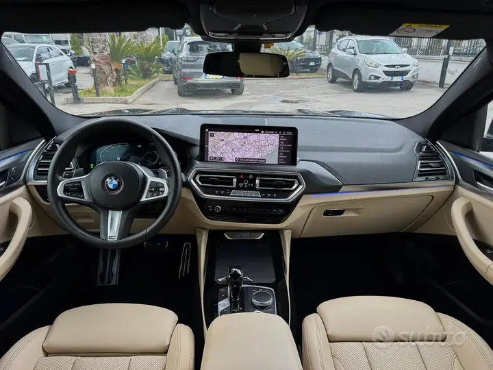 BMW X4 2022 photo 2