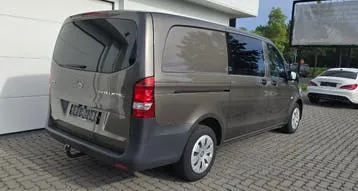 Mercedes-Benz Vito 2019 photo 3