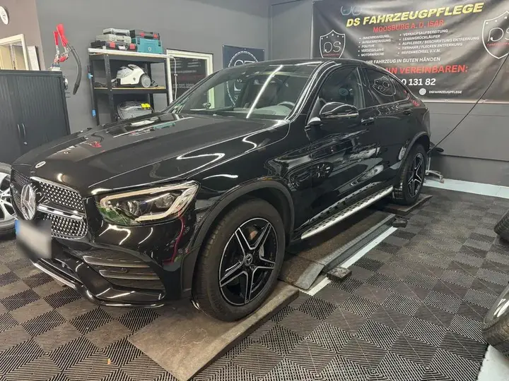 Mercedes-Benz Glc 300