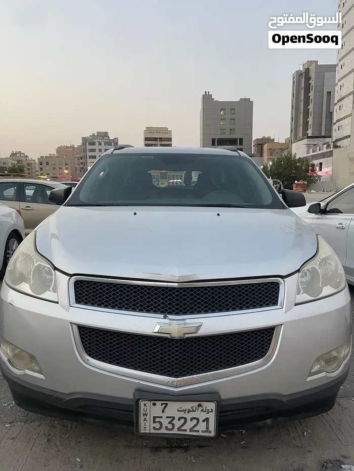 Chevrolet Traverse