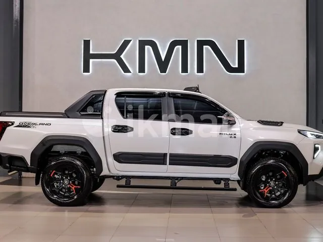Toyota Hilux 2026 photo 3