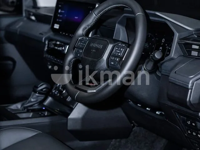Toyota Hilux 2026 photo 5