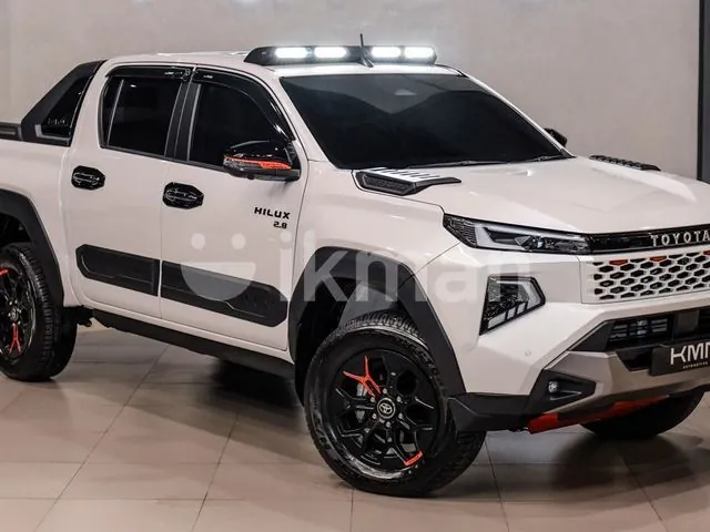 Toyota Hilux 2026 photo 2