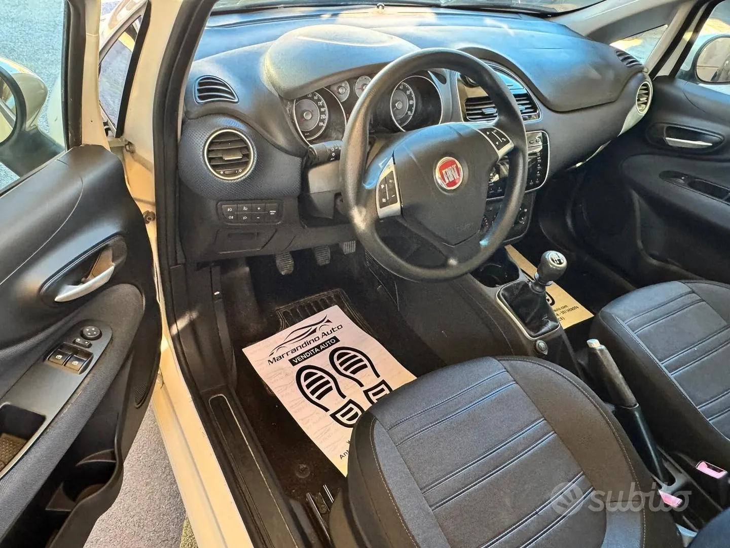 Fiat Punto Evo 2009 photo 5