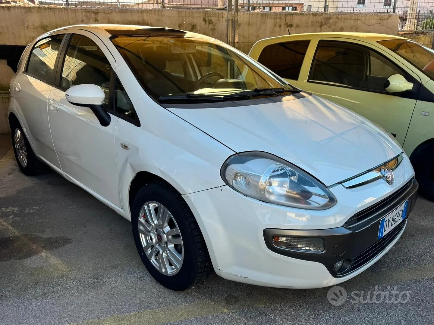 Fiat Punto Evo