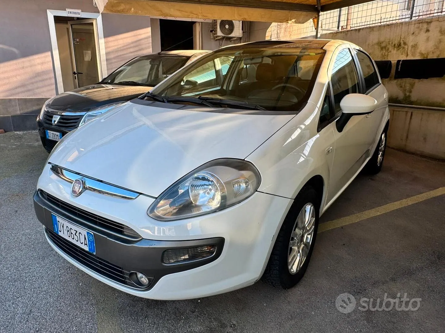 Fiat Punto Evo 2009 photo 2