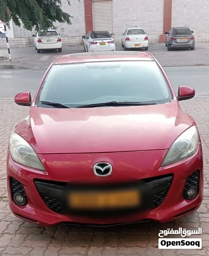 Mazda 3