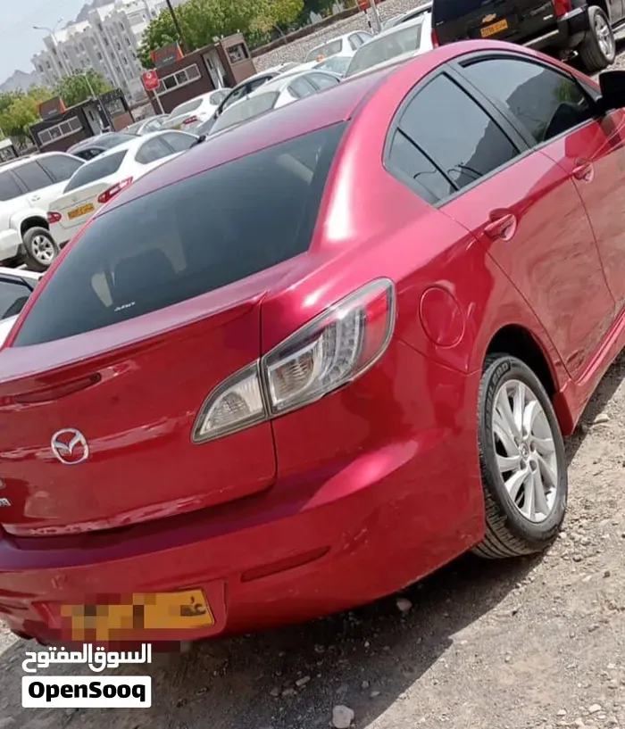 Mazda 3 2012 photo 2