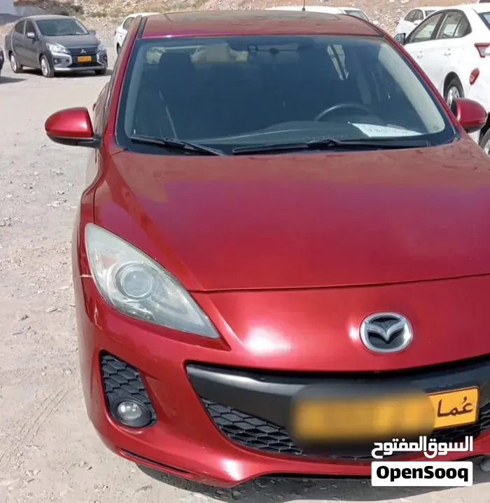 Mazda 3 2012 photo 3