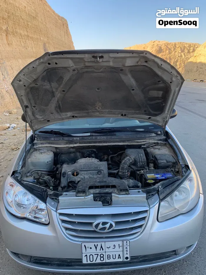 Hyundai Elantra 2007 photo 2