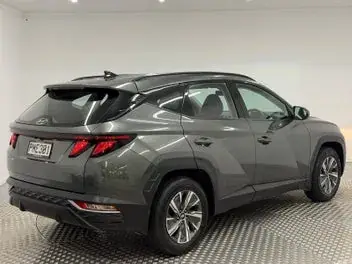 Hyundai Tucson 2022 photo 4