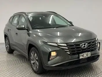 Hyundai Tucson 2022 photo 2