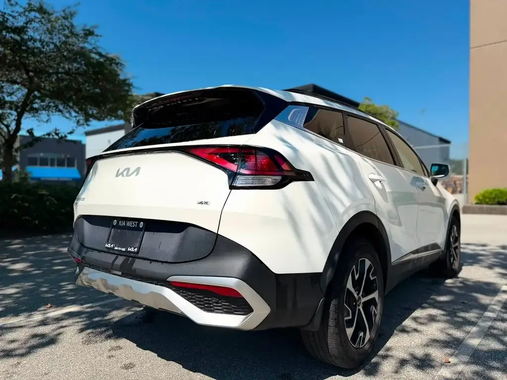 Kia Sportage 2024 photo 3