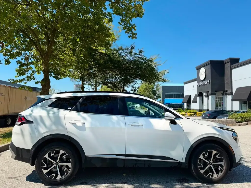 Kia Sportage 2024 photo 2