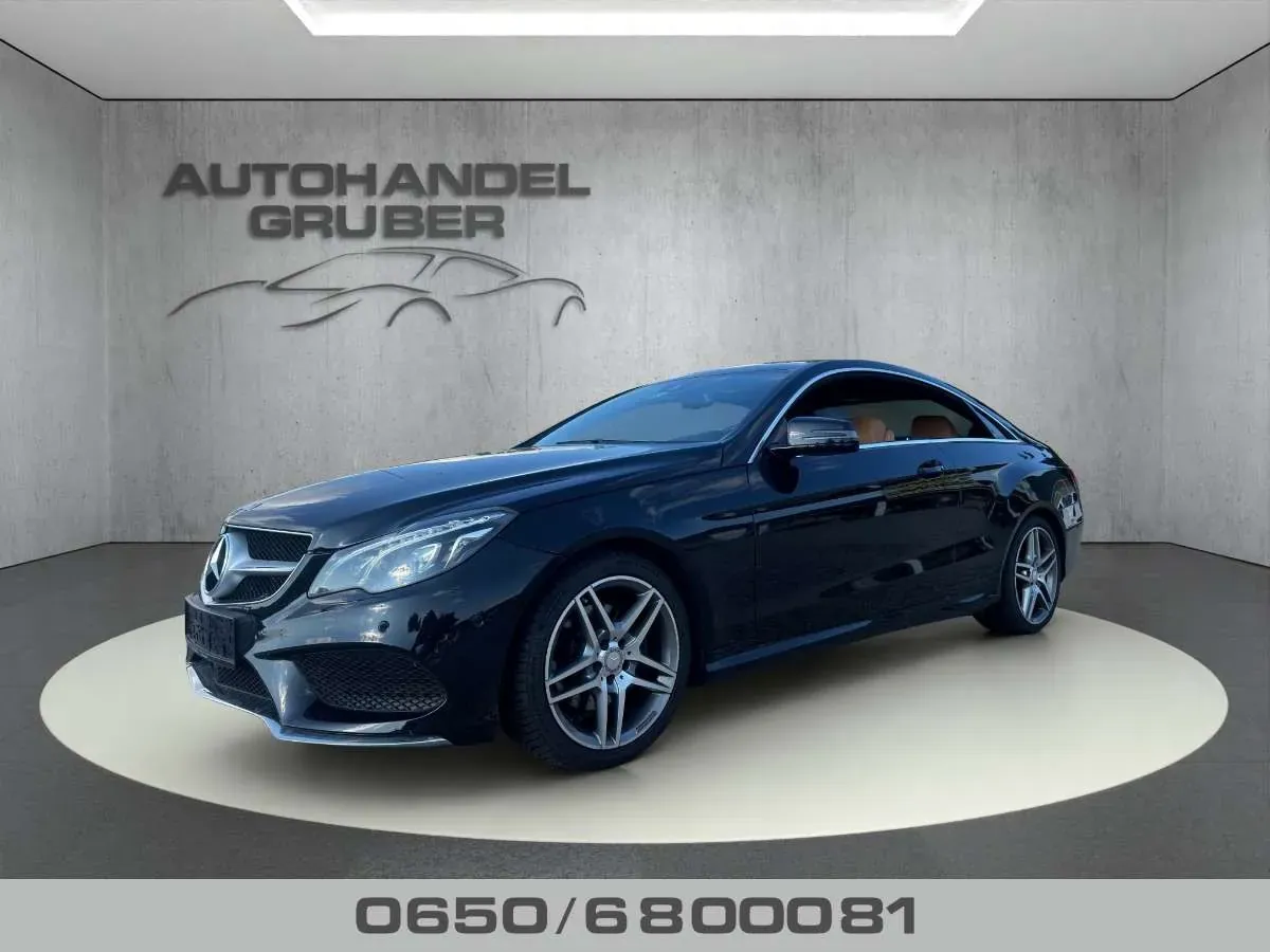 Mercedes-Benz E-Class 2015 photo 3