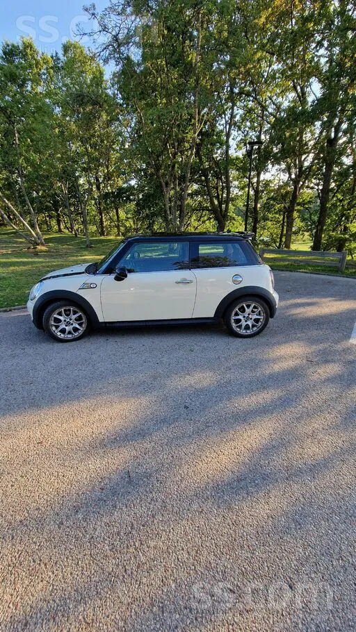 Mini Cooper 2008 photo 2