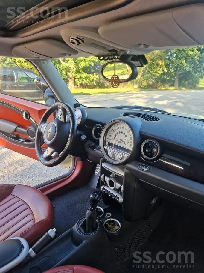Mini Cooper 2008 photo 4