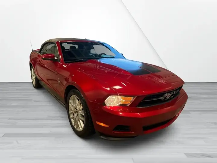 Ford Mustang 2012 photo 3