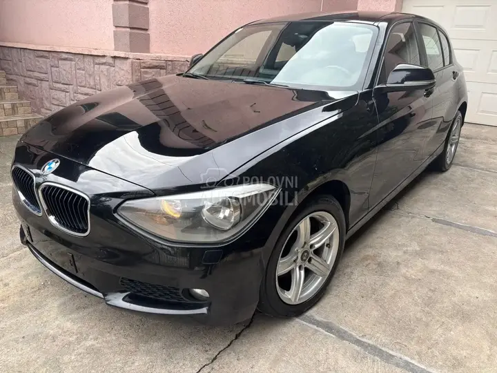 BMW 114 2013 photo 3