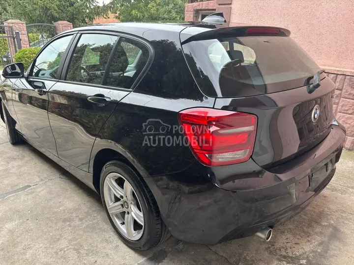 BMW 114 2013 photo 4