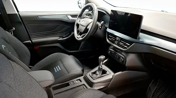Ford Focus 2024 photo 3