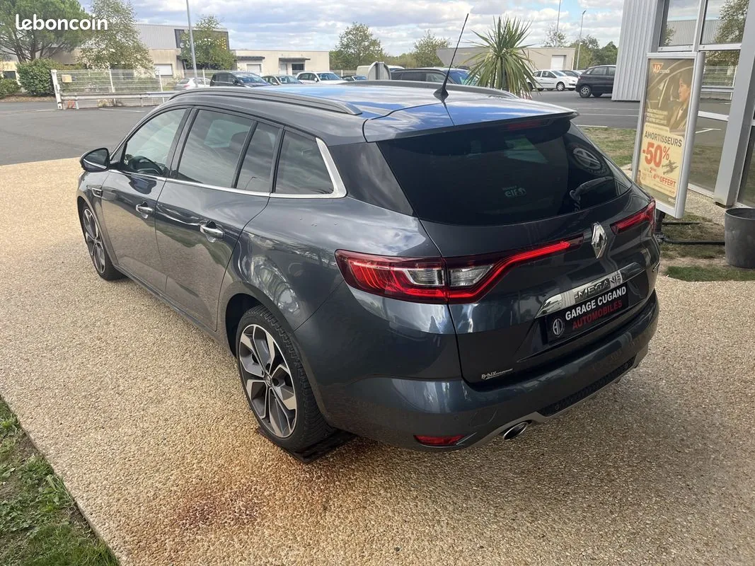 Renault Megane 2019 photo 4