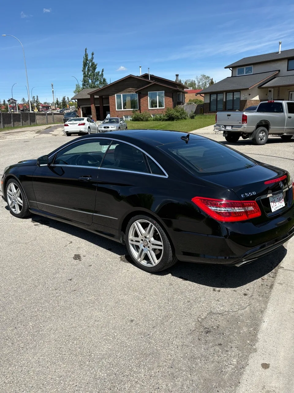 Mercedes-Benz E-Class 2010 photo 2