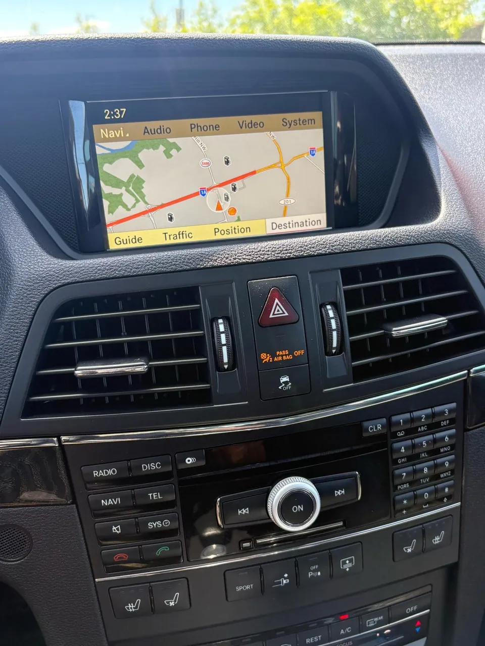 Mercedes-Benz E-Class 2010 photo 5