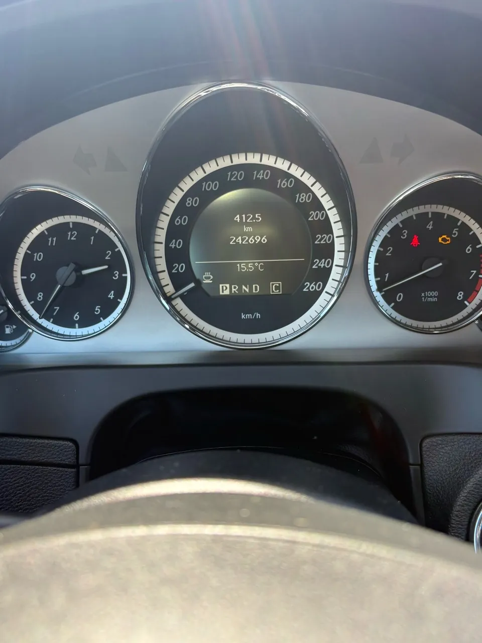 Mercedes-Benz E-Class 2010 photo 4