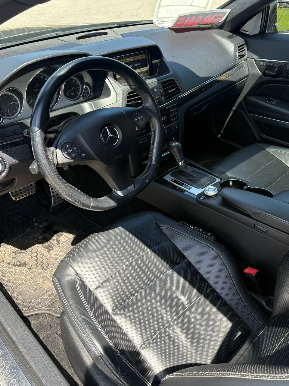 Mercedes-Benz E-Class 2010 photo 3