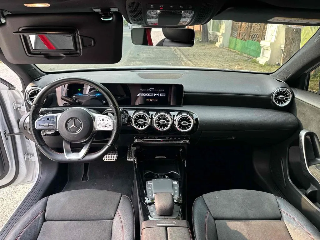 Mercedes-Benz A35 2020 photo 4