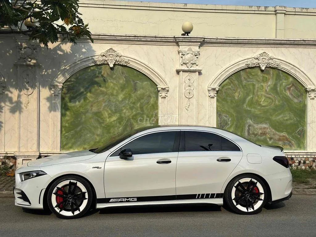 Mercedes-Benz A35 2020 photo 3