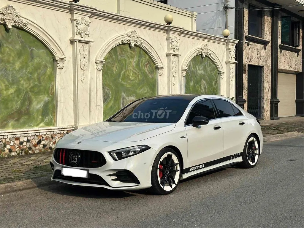 Mercedes-Benz A35