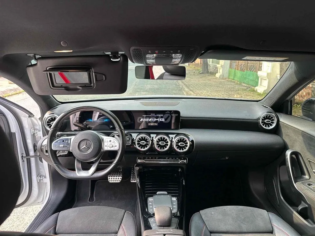 Mercedes-Benz A35 2020 photo 5