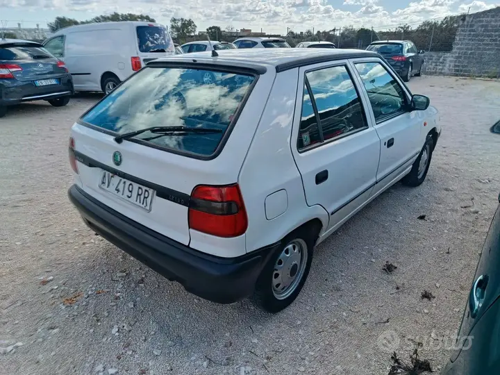 Skoda Felicia 1997 photo 5