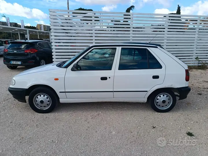 Skoda Felicia 1997 photo 2